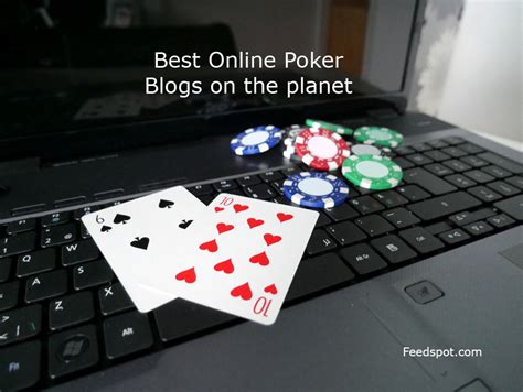 poker blog youtube